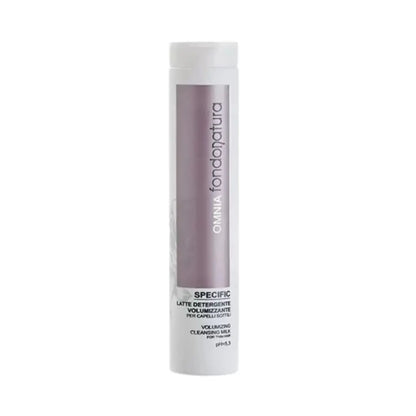 fondonatura shampoo per capelli sottili e fini