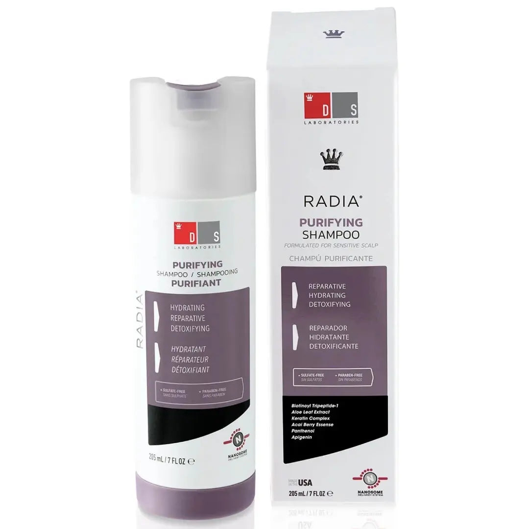 Radia Shampoo purificante