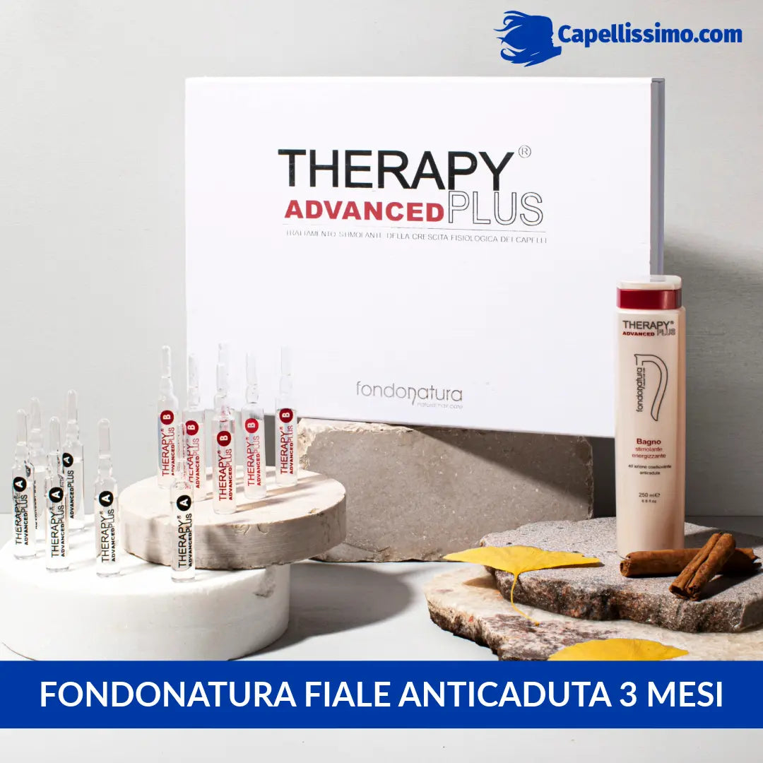 Fondonatura Therapy Advanced Plus 3 mesi