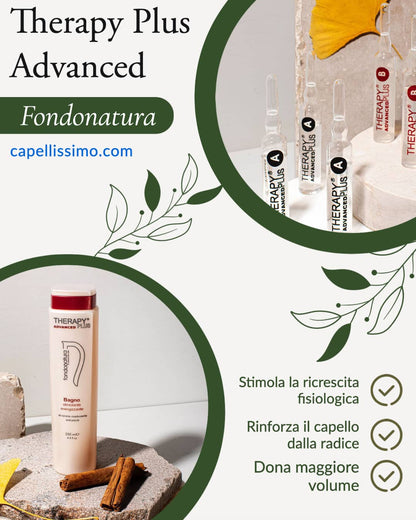therapy plus advanced funziona