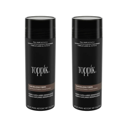 Toppik 27,50gr due confezioni prezzo scontato