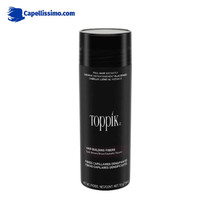 Toppik 55gr + Spray Fiberhols