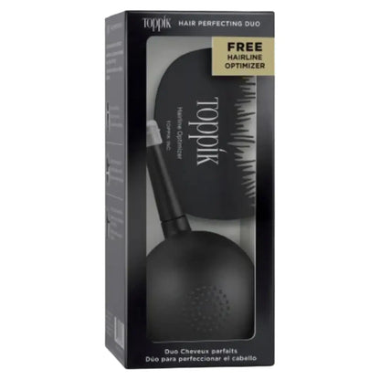 toppik hair perfecting duo