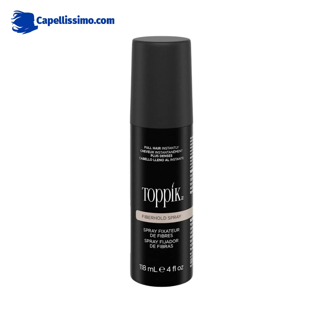 Kit Toppik Fibre + Spray FinerHold