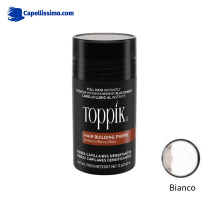 Toppik 12gr. Bianco