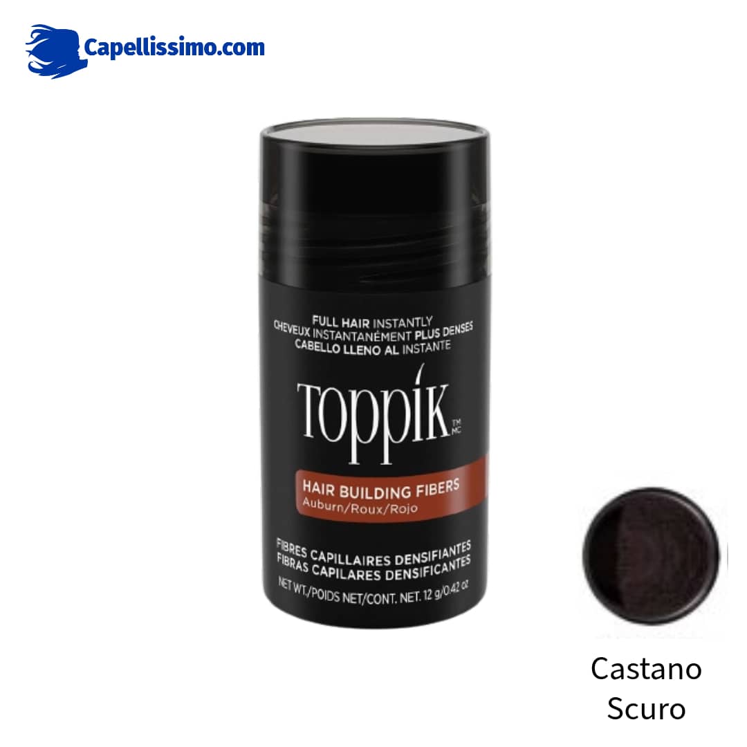 Kit Toppik Fibre + Spray FinerHold