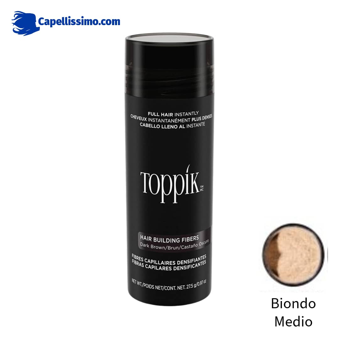 Kit Toppik Fibre + Spray FinerHold