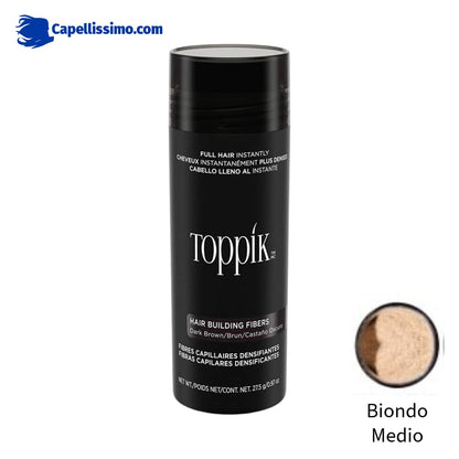 Kit Toppik Fibre + Spray FinerHold
