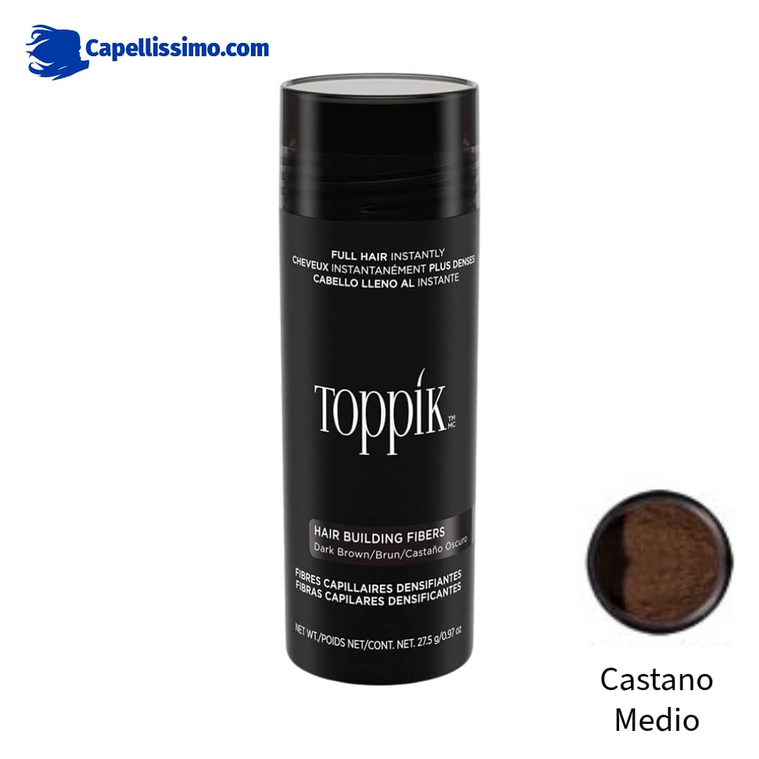 Kit Toppik Fibre + Spray FinerHold