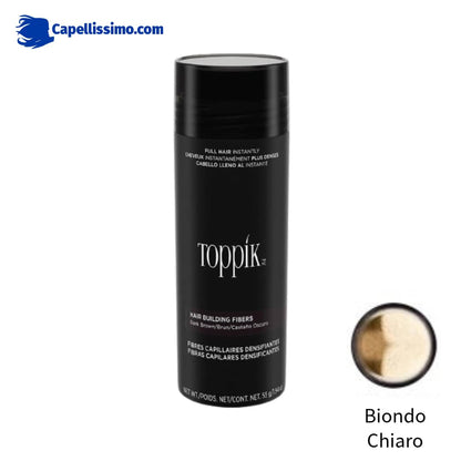 Kit Toppik Fibre + Spray FinerHold
