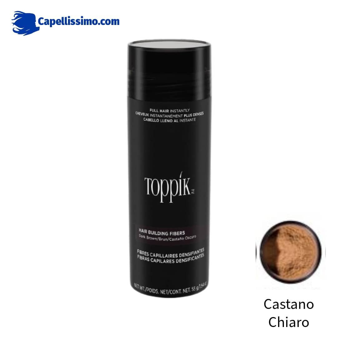 Toppik 55gr. Castano Chiaro