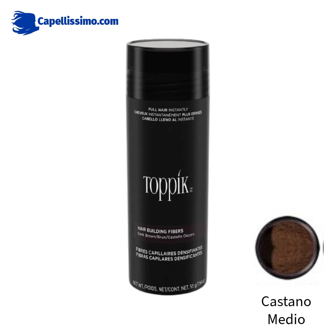 Kit Toppik Fibre + Spray FinerHold