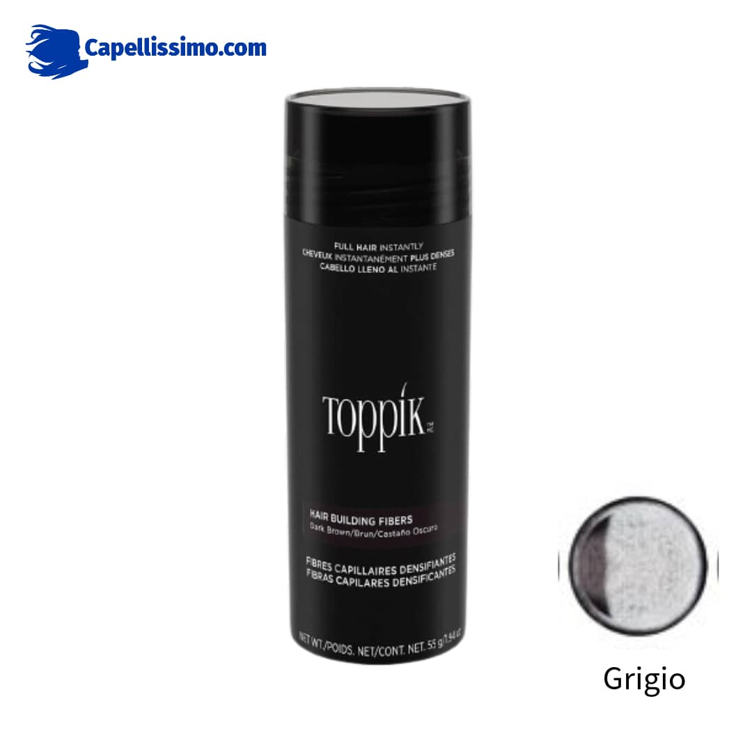 Kit Toppik Fibre + Spray FinerHold