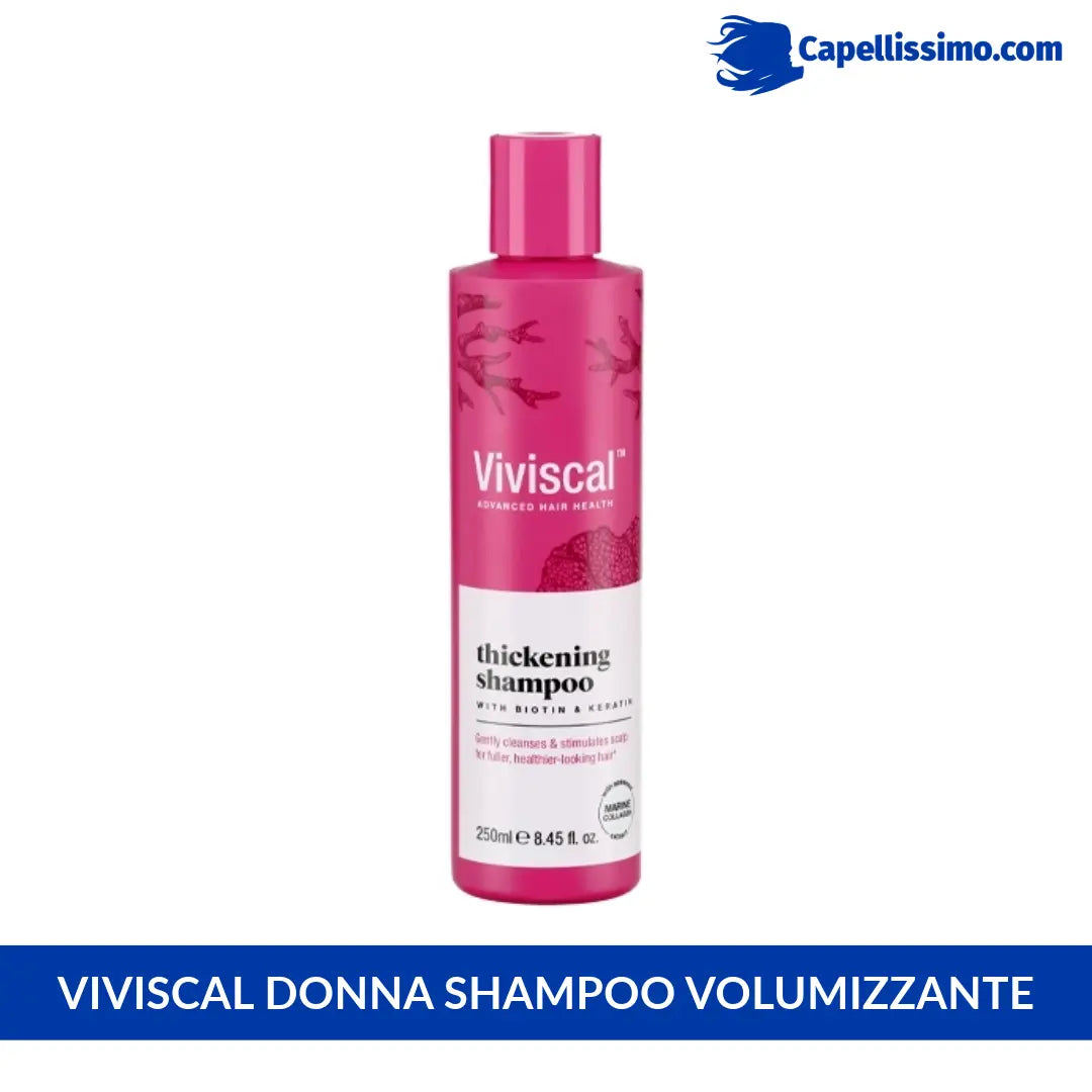 Viviscal Donna Shampoo 