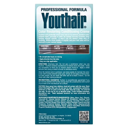 crema youthair